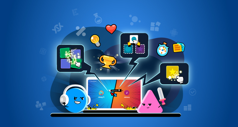 Learning Games and Games Platform