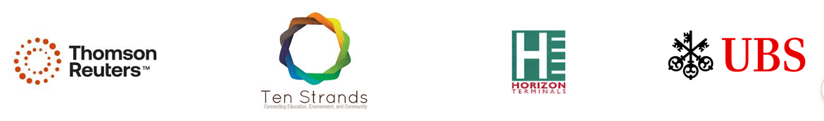 Clients and Partners Logo Bar 12