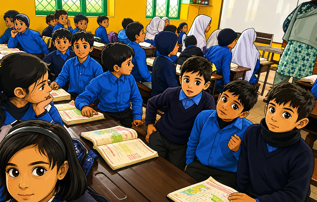 Multi-Grade Teaching and Learning